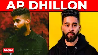 20 Facts You Didn't Know About AP Dhillon | Hindi