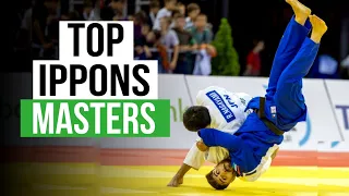 TOP JUDO IPPONS-MASTERS HUNGARY 2023