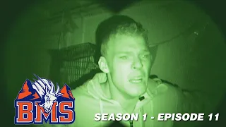 Blue Mountain State: 1x11 - Thad Screaming