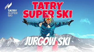 Jurgów Ski – stacja z malowniczym widokiem na TATRY