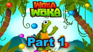 Marble Woka Woka - Zuma Deluxe #1