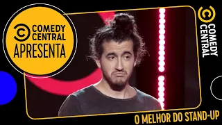 Afonso Padilha e o conselho tutelar | Comedy Central Apresenta