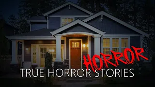 2 Very SCARY Midnight Horror Stories for a Night Alone | The Midnight Hour