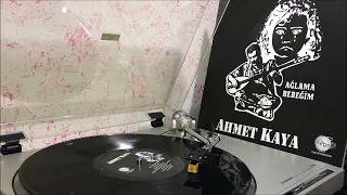 Ahmet Kaya - Bizim Hikayemiz / 1985 (Plak Kayıt)