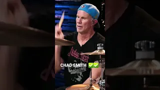 Is WILL FERRELL that good on drums? #redhotchilipeppers #rhcp #live #shorts