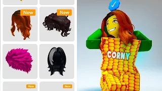 HURRY! GET THESE NEW FREE LIMITED EVENT HAIRS IN ROBLOX BEFORE IT ENDS