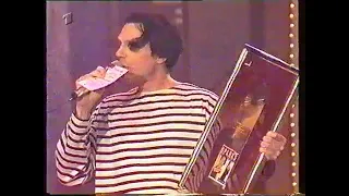 ARD Fernsehen - Sparks - When Do I Get To Sing My Way and Gold Record Stars 95 Germany