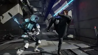 Star Wars Jedi: Fallen Order. ПРОХОЖДЕНИЕ. ПОБЕГ. ГРАНД-МАСТЕР-ДЖЕДАЙ. ЧАСТЬ 19.