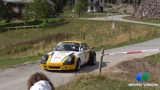 Rally San Martino di Castrozza 2021 - Mistakes & Show