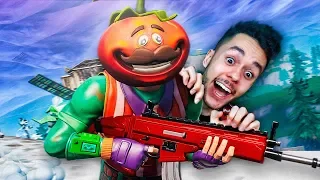 El día que tuve mucha suerte en Fortnite :)