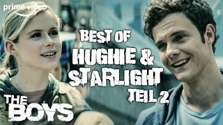 Hughie und Starlights Liebesgeschichte Teil 2 | The Boys | Prime Video DE