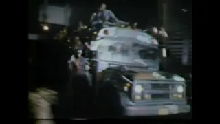 The Warriors 1979 TV Spot