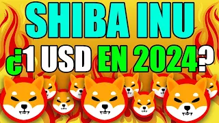 🚨SHIBA INU LLEGARÁ A 1 USD POR ESTAS 6 RAZONES !! ✅