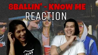 8 BALLIN' - KNOW ME ( OFFICIAL MUSIC VIDEO) REACTION !!!