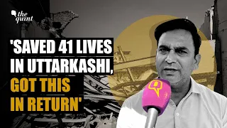 'Saved 41 Lives, Got This in Return': DDA Razes Uttarkashi Rat-Hole Miner's Home | Ground Report