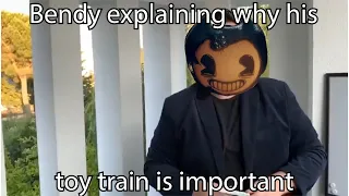Bendy and The Dark Revival in a Nutshell
