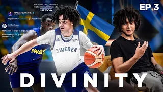 Elliot Cadeau: “DIVINITY” Episode 3 I (SWEDEN) Docuseries By Kai