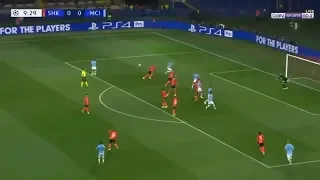 ملخص مباراة مانشستر سيتي وشاختار 3-0 🔥🔥 تألق محرز والهدف.. جنون حفيظ راجي