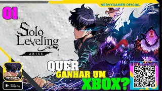 🟢Solo Leveling: ARISE - Gameplay Android - Parte 01 (no commentary)