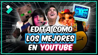 5 Ediciones ASOMBROSAS que Harán Destacar tus Videos  - Cómo Editar Como los Mejores Youtubers