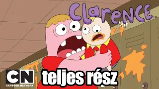 Clarence | Csibe Csehó Általános Iskola (teljes rész) | Cartoon Network