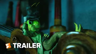 Pinocchio Teaser Trailer (2022) | Fandango Family