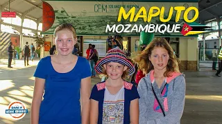 Discover Maputo, the capital of Mozambique | 90+ Countries With 3 Kids