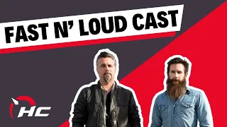 Here’s Where The Cast Members Of Fast N’ Loud Are Today