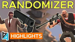 [TF2] Crazy Random Loadouts!