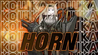 МИЛАЯ ХОРН |  ОБЗОР HORN [Arknights]