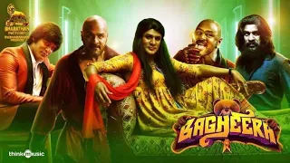 Bagheera  South Indian movie hindi dubbed movie Parbhu deva full movie ( 2024 )