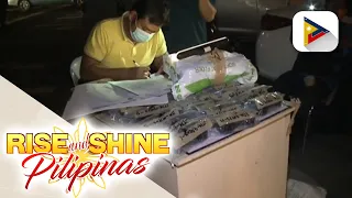 P13-M halaga ng umano'y shabu, nasabat sa Pasay City