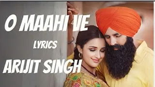 Ve Maahi | Kesari | Akshay Kumar & Parineeti Chopra | Arijit Singh & Asees Kaur | Tanishk Bagchi