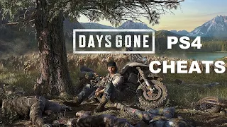 Days Gone PS4 Cheats