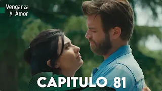 Venganza y Amor Capitulo 81 - Doblado En Español - ¡Cesur no deja que Sühan esté triste!