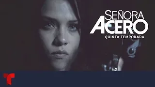 Señora Acero 5 | Conoce la decisión de Vicenta por la muerte de su hermano Salvador | Telemundo