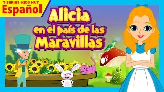 Alicia en el país de las Maravillas - película completa (HD)