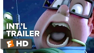 Capture the Flag International TRAILER 1 (2015) - Animated Movie HD