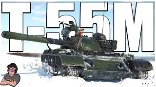 The T-55 Gets the Finnish Touch - T-55M - War Thunder