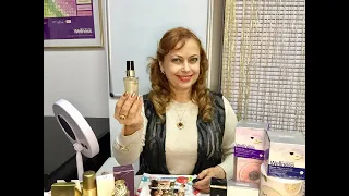 Мои рекомендации в каталоге №17 2021. Елена Шумская. Oriflame.