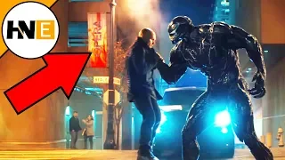 VENOM Trailer 2 BREAKDOWN - New Symbiotes & Easter Eggs Explained