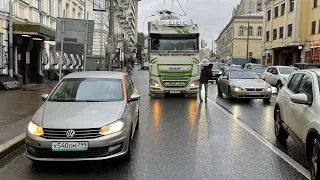 ПОПАЛ В ДТП ,НЕ ПРОСКОЧИЛ КАРШЕРИНГ,УЖАСНЫЙ ДЕНЬ(((