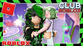 ROSIE HAS A HIGH SCHOOLER?? | Club Roblox Roleplay! | Roblox Series S:4 E:22