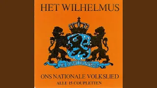 Het Wilhelmus (15 Coupletten)