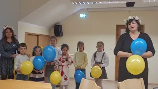 Ukraina nädal Nooruse koolis