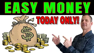 Don’t Miss Today’s EASY MONEY trade! 🔥 WATCH IMMEDIATELY