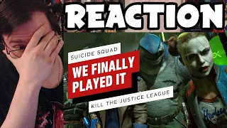Gor's "We Played Suicide Squad: Kill the Justice League and Did Not Like it! by IGN" REACTION