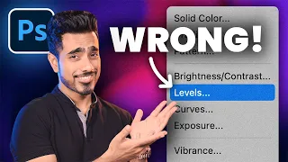10 Photoshop Features You Must NEVER Use! + Better Options