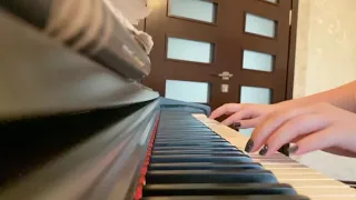 Çalıkuşu/ Королёк птичка певчая  Piano cover