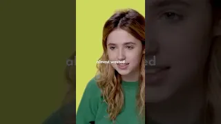 Clairo on liking someone